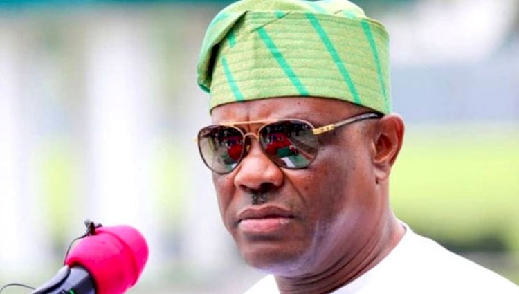 Wike denies endorsing any candidate for 2027 Rivers gov'ship race