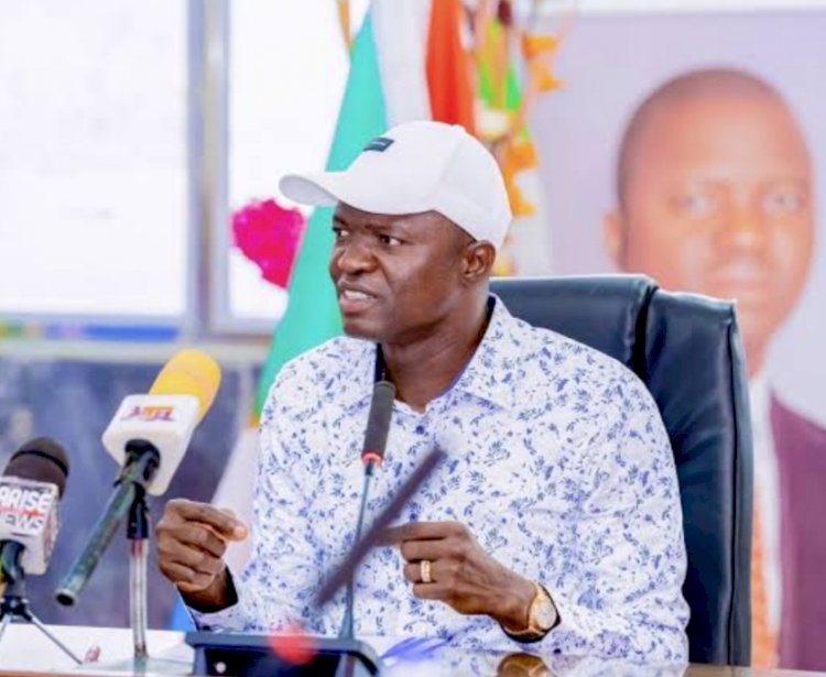 Political tension rises in Ebonyi as top APC, APGA members resign after consensus primaries