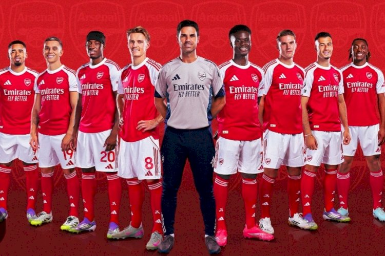 Arsenal close in on Premier League glory after 22 years wait