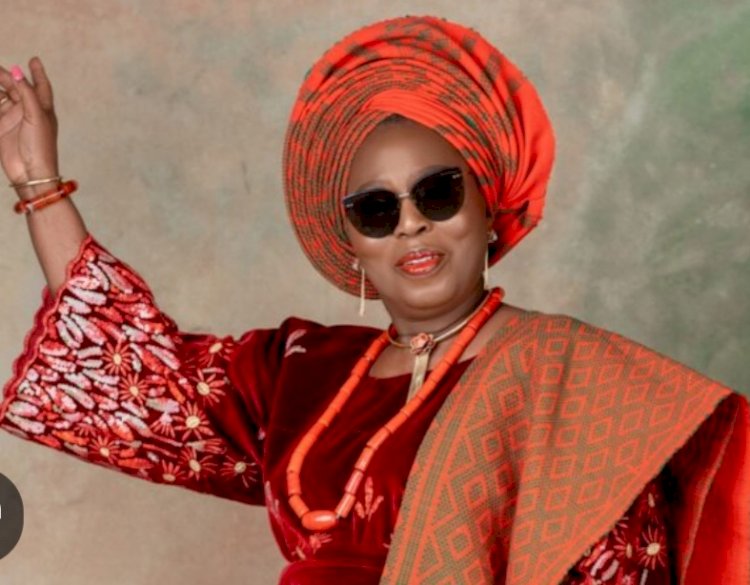 Betty Akeredolu enters Senate race, eyes Imo East seat in 2027