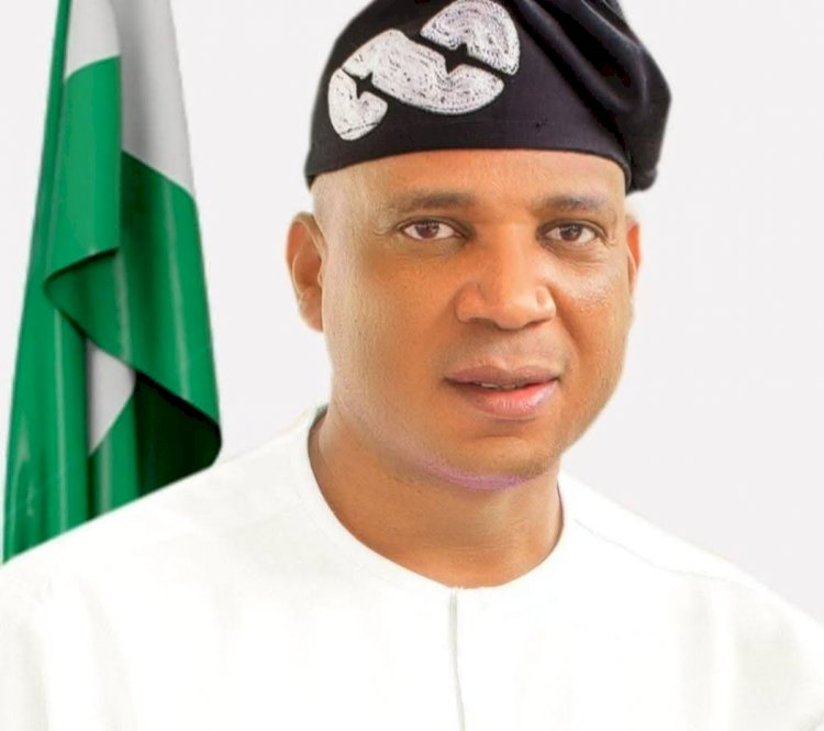 Byuan joins Labour Party after exit from APC, receives warm welcome in Benue state