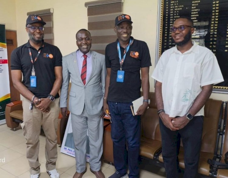 Benue, UNFPA deepen collaboration to tackle maternal mortality, strengthen emergency reproductive healthcare