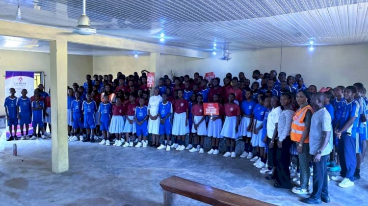 IHRGA, CIFWCDI promote safe internet use, mental health, among Benue students, launch Digital Safety Club