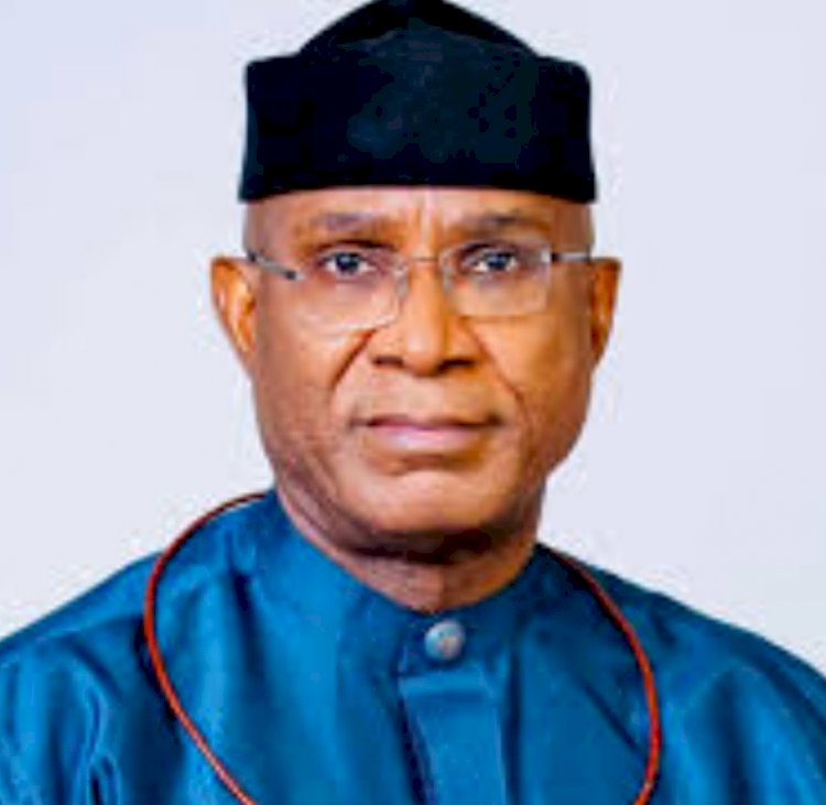 Omo-Agege dumps APC for NDC, declares 2027 Delta Central senate ambition