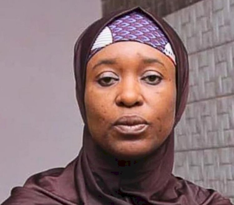 Aisha Yesufu bows out of FCT Senate contest, urges focus on 2027 Presidency