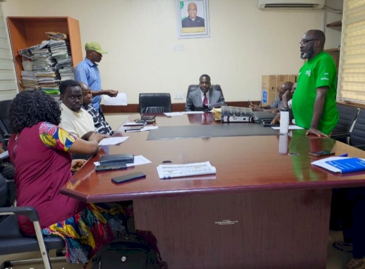 Benue reviews PHC revitalisation projects, targets June completion of remaining facilities