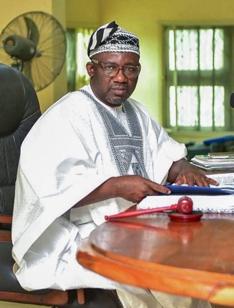 Benue: Dajoh alleges Gov Alia sought relocation of Tor Tiv Palace to Vandeikya, says refusal cost him Speakership