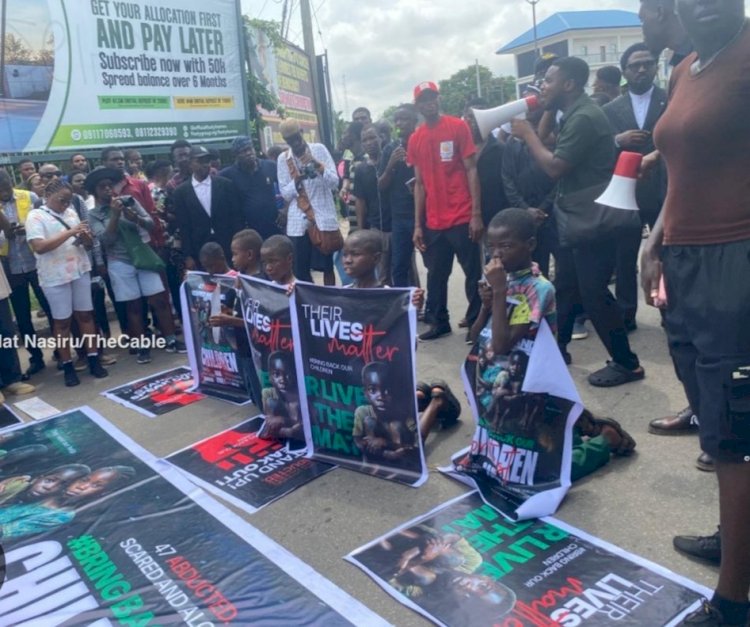 Ogbomoso youths threaten total shutdown over abducted Oriire schoolchildren, teachers