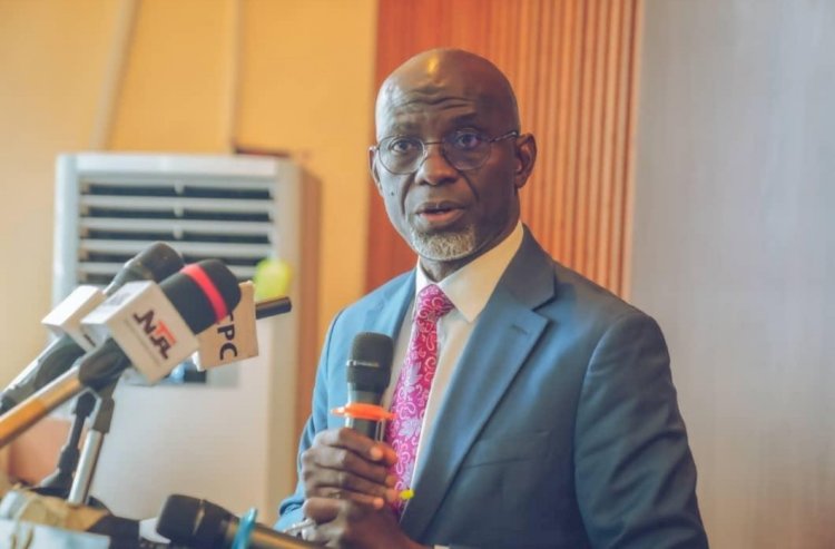 ICPC Chairman calls for collective action against corruption, says anti-graft agencies cannot win alone