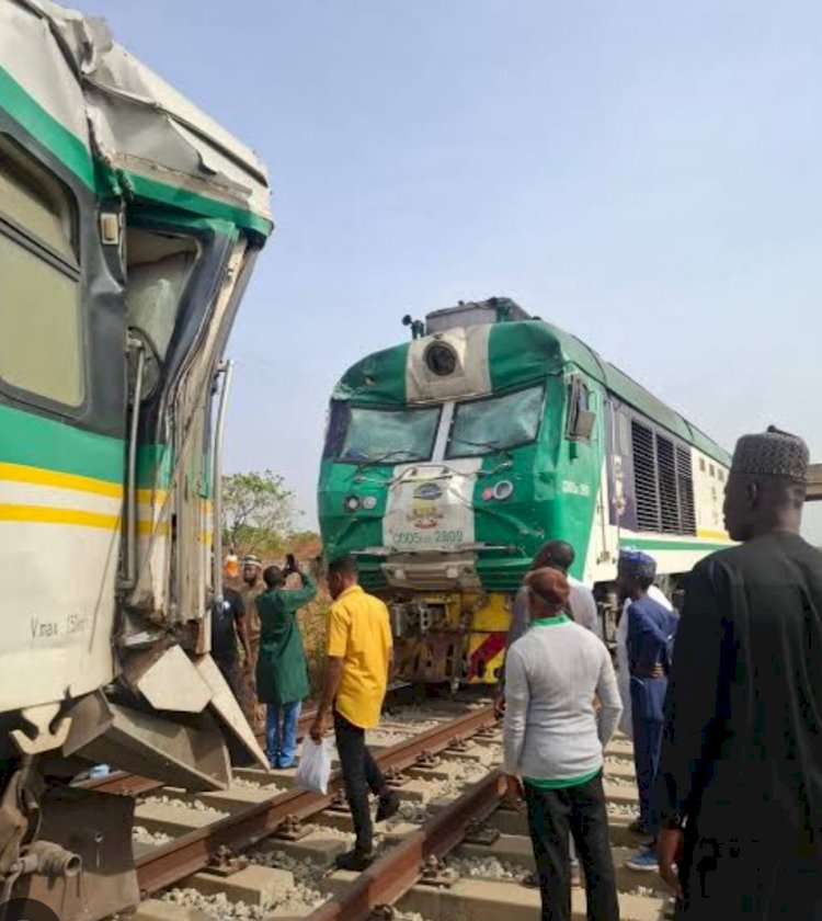 Three Feared Dead, 35 Injured as Warri-Itakpe Train Derails in Delta