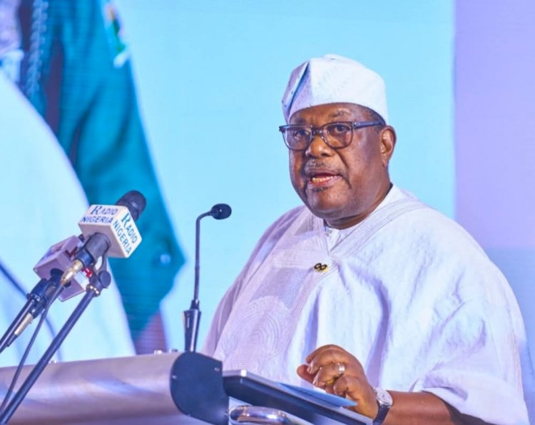 Democracy worth defending despite challenges, says Akume