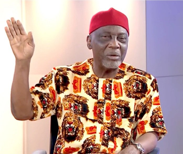 June 12: Democracy has survived, but Nigerians are hurting - Senate Minority Leader, Moro