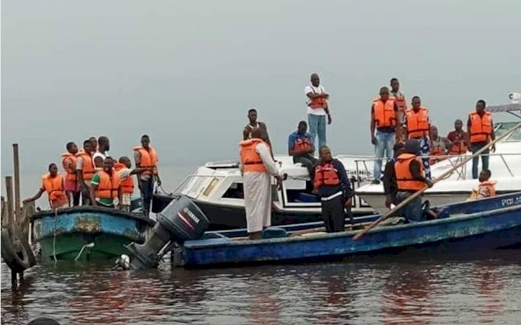 Tragedy: Pregnant woman, six children among 11 feared dead in Benue boat mishap