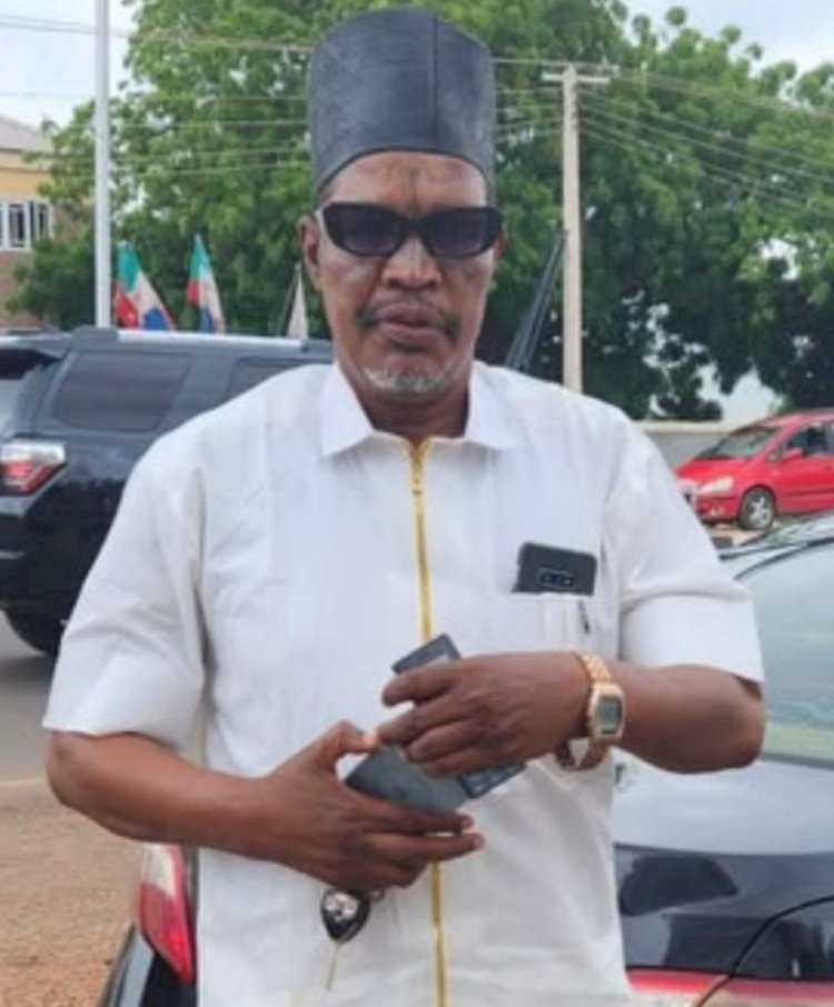 Sen. Moro condemns killing of Benue MACBAN chairman, wants perpetrators brought to justice