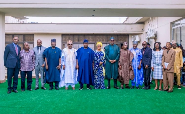 FG Inaugurates Nigeria Anti-Doping Centre Technical Board, Vows to Protect Integrity of Sports