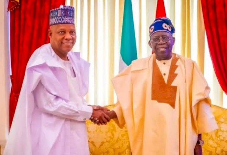 Tinubu retains Shettima as running mate, APC predicts comfortable 2027 victory