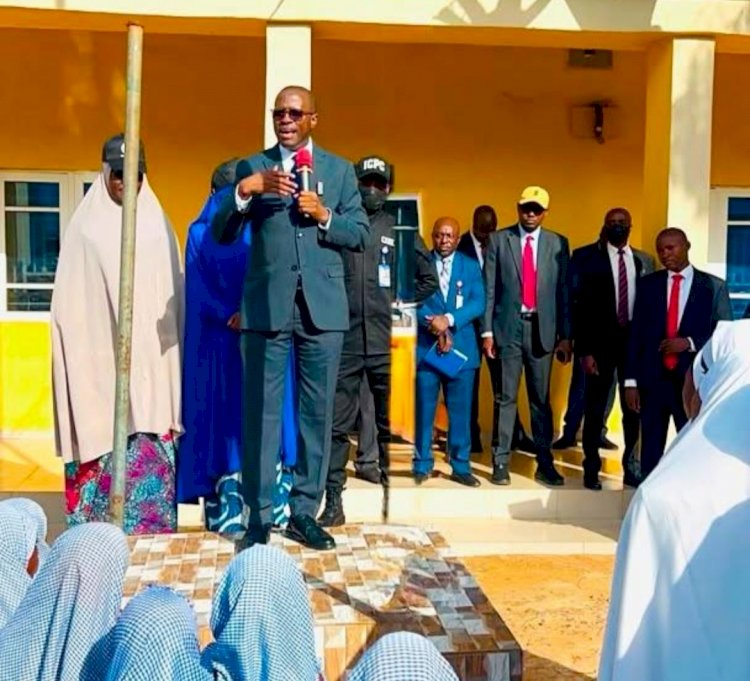 ICPC boss tasks universities on anti-corruption research, says prosecution alone can't end graft