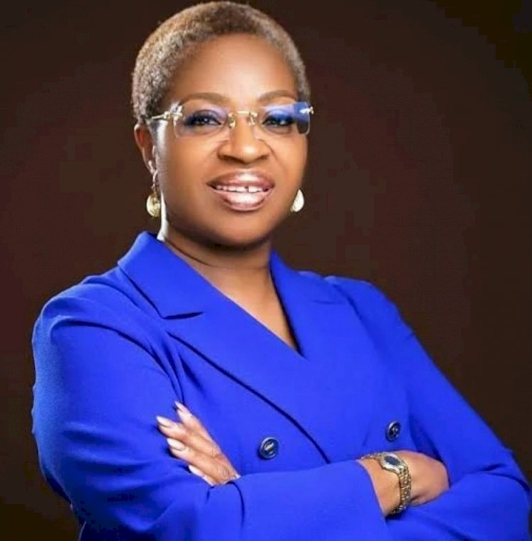 How Badejo-Okusanya won NBA presidency, becomes second female president in 66 years