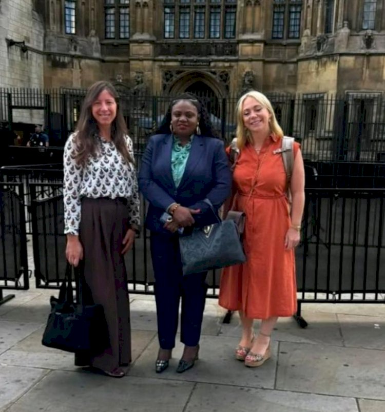 Benue's literacy breakthrough steals spotlight as Nigeria wins global accolades in UK