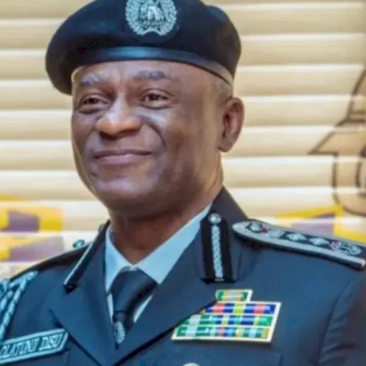 IGP Disu backs state policing, hails NDC research on Police Reforms