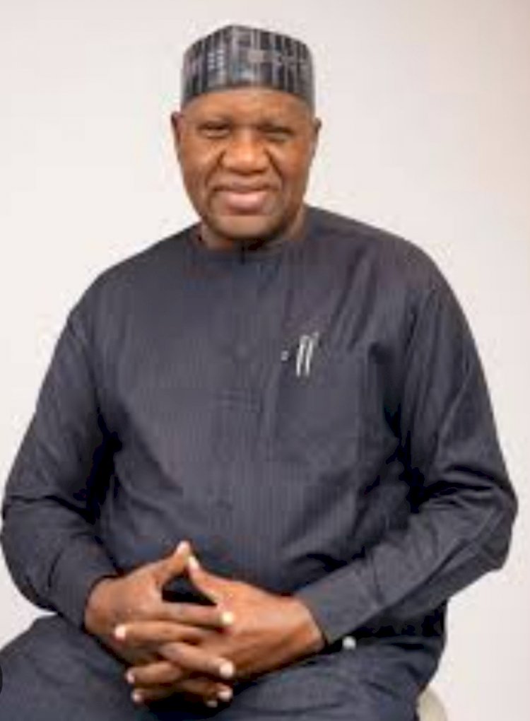 Benue 2027: NDC Unveils Prof. Terhemba Shija as Governorship Candidate