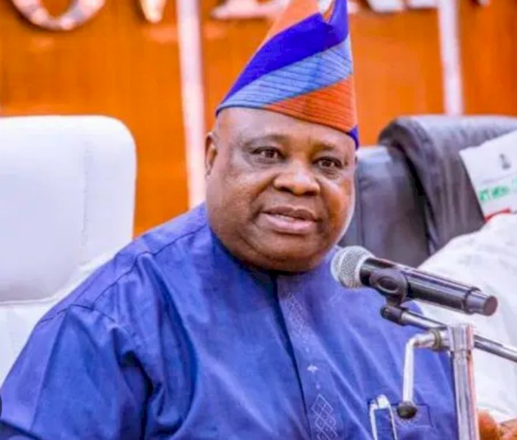 Adeleke: My elder brother is my father figure, adviser