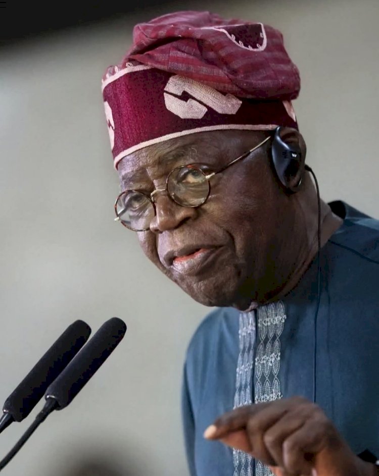 Tinubu orders arrest of fake agency promoter, suspends three PSs