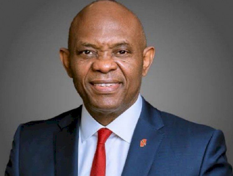 Tony Elumelu retires as UBA Group Chairman after 12-year tenure