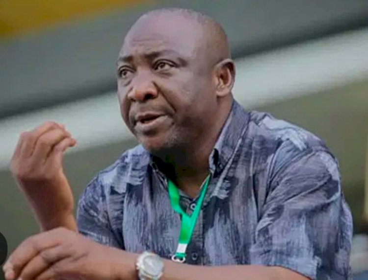 Gusau quits NFF Presidency, unveils $8.5m Adidas deal