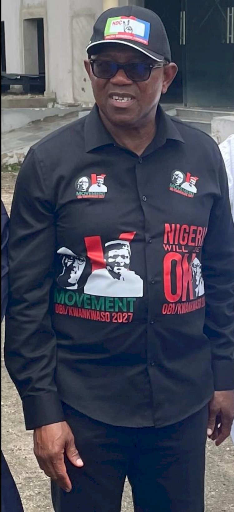 Amnesty International demands probe into attack on Peter Obi in Benue