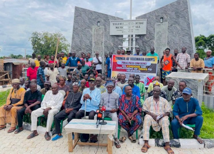 Yelewata elders condemn harassment, thwarting of Peter Obi’s visit
