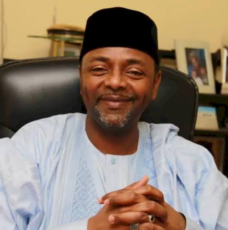 PDP picks Sani Abacha as Kano governorship candidate for 2027