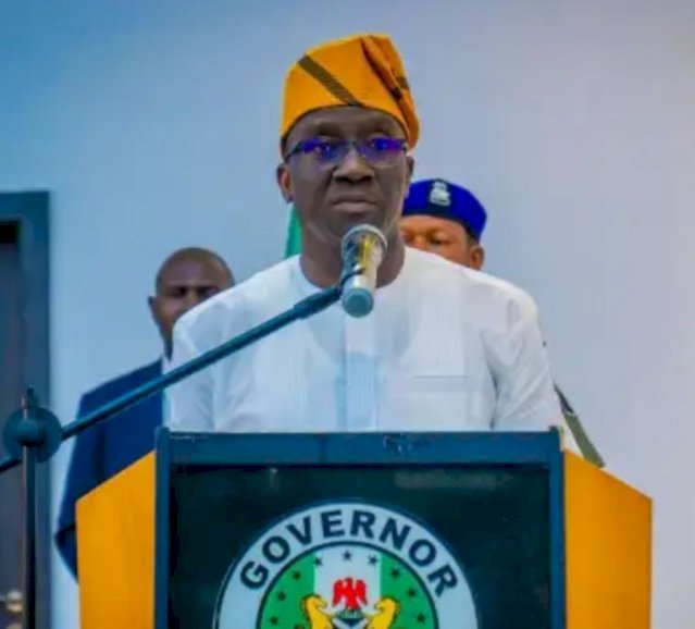 Edo: Okpebholo says he was casting out demons at 17, links experience to fight against cultism