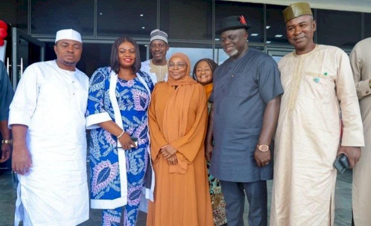 Benue SUBEB Chairman, UBEC stakeholders meet to review, validate 10-year basic education roadmap
