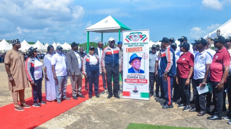 NUT endorses Alia for second term over education reforms, teachers’ welfare