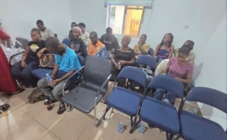 Police confirm rescue of 20 abducted NYSC prospective corps members in Imo