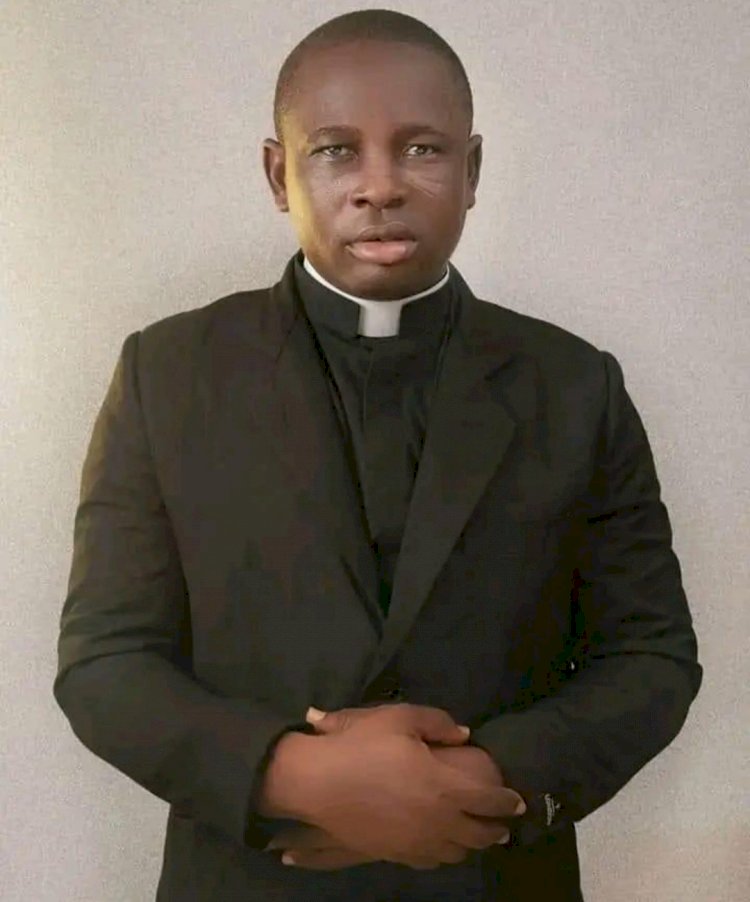 Benue: Gunmen abduct Catholic priest returning from Otukpo