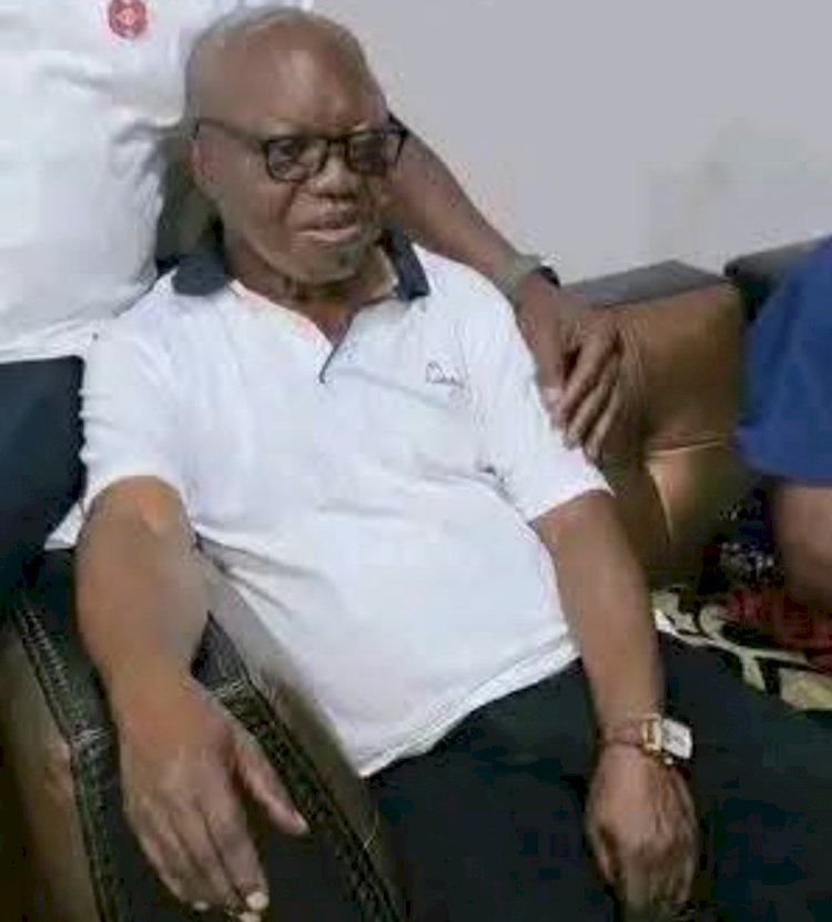 Former Delta Governor, Uduaghan, Dies at 71