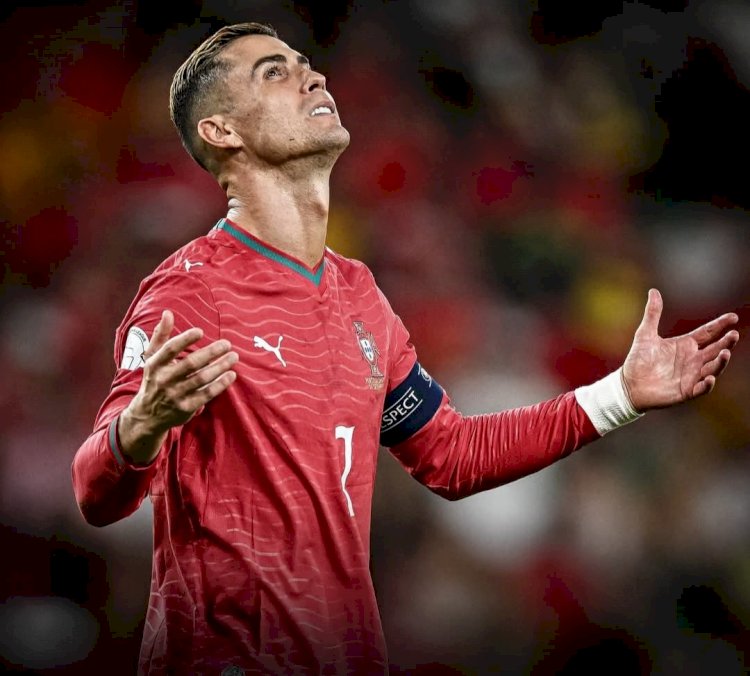 Ronaldo suspended for 30 days, fined €255 over national team camp exit