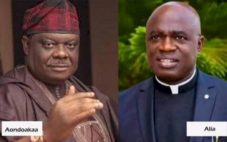 Benue: Aondoakaa campaign kicks as Ushongo Chairman, traditional rulers allegedly order removal of PDP billboards