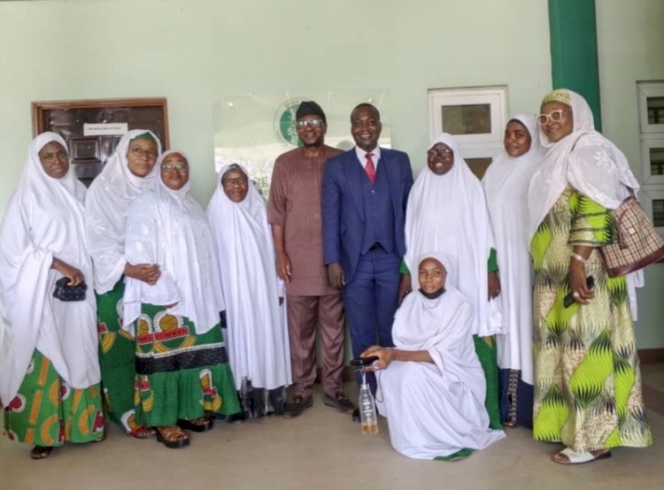FOMWAN seeks stronger partnership with Benue govt on healthcare